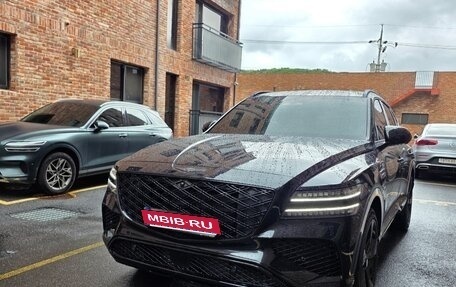 Genesis GV80 I, 2025 год, 8 490 099 рублей, 1 фотография