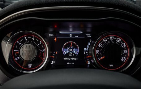 Dodge Challenger III рестайлинг 2, 2020 год, 4 100 000 рублей, 10 фотография