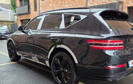 Genesis GV80 I, 2025 год, 8 490 099 рублей, 5 фотография