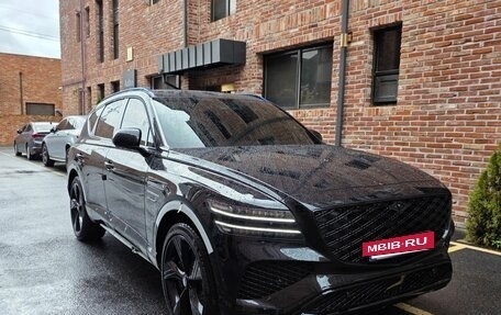 Genesis GV80 I, 2025 год, 8 490 099 рублей, 3 фотография