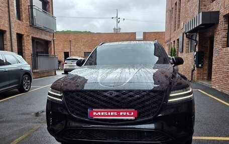 Genesis GV80 I, 2025 год, 8 490 099 рублей, 2 фотография