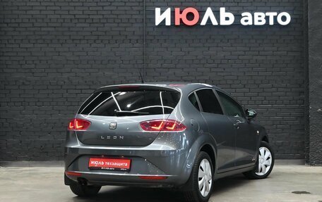 SEAT Leon II, 2012 год, 700 000 рублей, 6 фотография