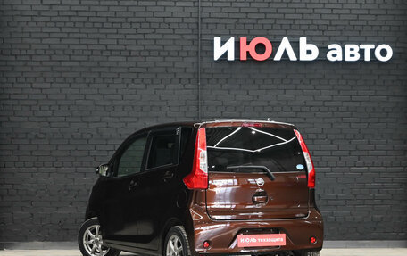 Nissan Dayz I рестайлинг, 2018 год, 850 000 рублей, 4 фотография