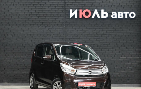 Nissan Dayz I рестайлинг, 2018 год, 850 000 рублей, 3 фотография