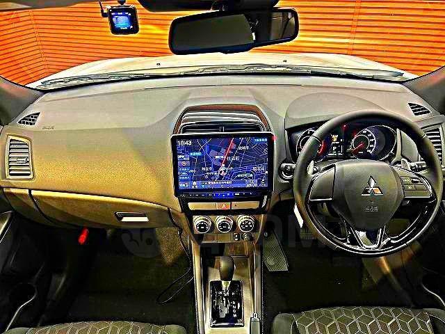 Mitsubishi RVR III рестайлинг 3, 2022 год, 1 750 000 рублей, 5 фотография