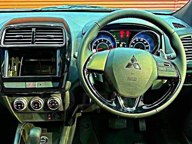 Mitsubishi RVR III рестайлинг 3, 2022 год, 1 750 000 рублей, 7 фотография