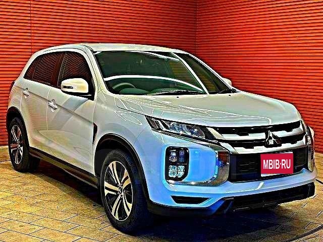 Mitsubishi RVR III рестайлинг 3, 2022 год, 1 750 000 рублей, 12 фотография