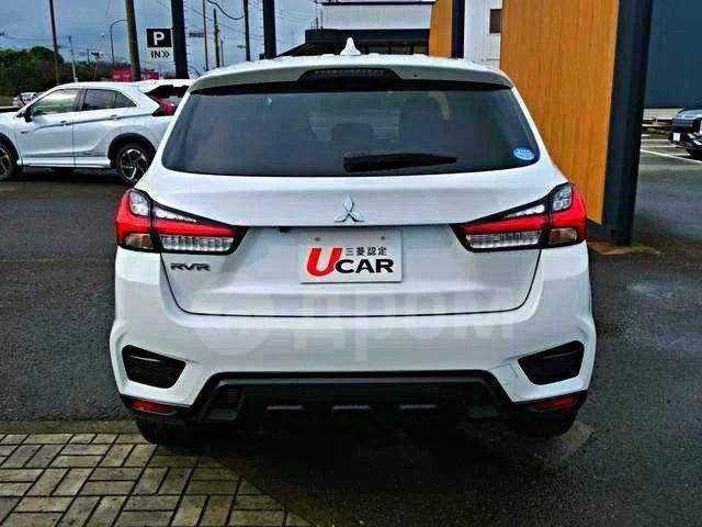 Mitsubishi RVR III рестайлинг 3, 2022 год, 1 560 000 рублей, 6 фотография