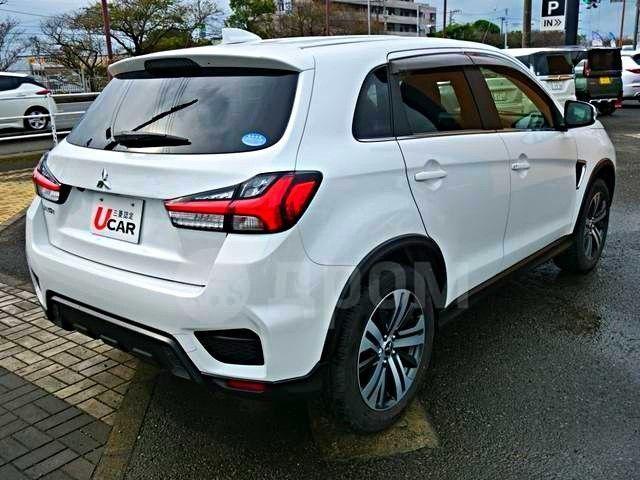 Mitsubishi RVR III рестайлинг 3, 2022 год, 1 560 000 рублей, 8 фотография