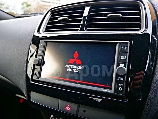 Mitsubishi RVR III рестайлинг 3, 2022 год, 1 560 000 рублей, 13 фотография