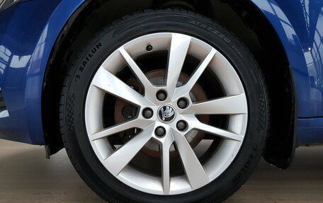 Skoda Octavia, 2018 год, 1 400 000 рублей, 9 фотография