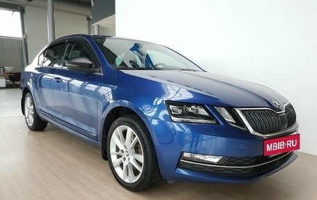 Skoda Octavia, 2018 год, 1 400 000 рублей, 3 фотография