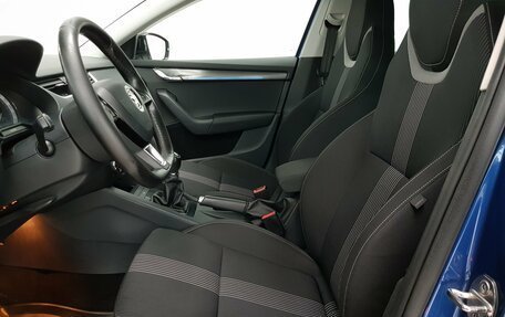 Skoda Octavia, 2018 год, 1 400 000 рублей, 13 фотография