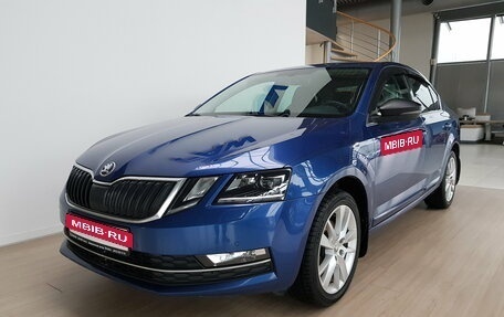 Skoda Octavia, 2018 год, 1 400 000 рублей, 1 фотография