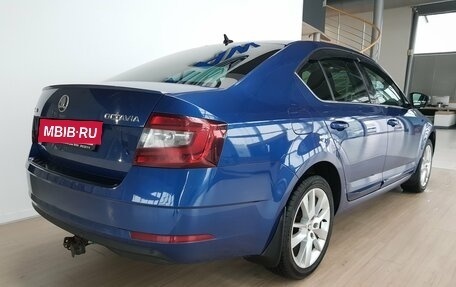 Skoda Octavia, 2018 год, 1 400 000 рублей, 8 фотография
