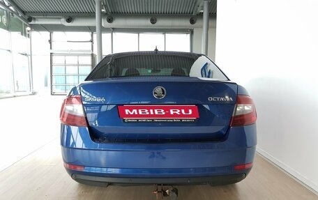 Skoda Octavia, 2018 год, 1 400 000 рублей, 7 фотография