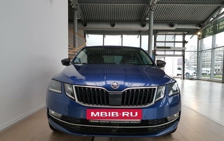 Skoda Octavia, 2018 год, 1 400 000 рублей, 2 фотография