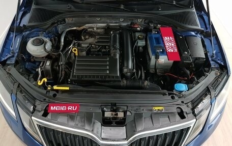 Skoda Octavia, 2018 год, 1 400 000 рублей, 10 фотография