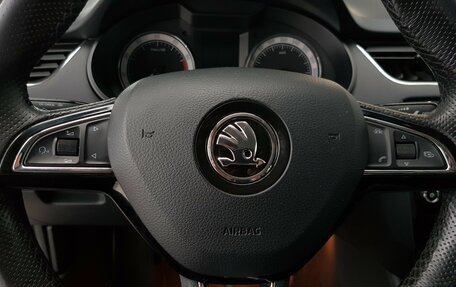 Skoda Octavia, 2018 год, 1 400 000 рублей, 19 фотография