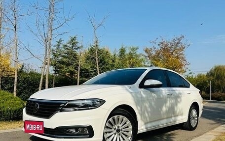 Volkswagen Lavida, 2021 год, 1 200 000 рублей, 1 фотография