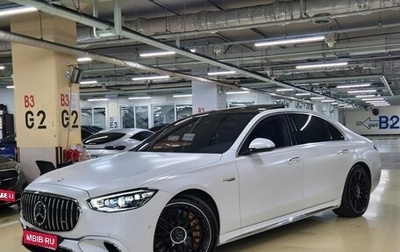 Mercedes-Benz S-Класс AMG, 2024 год, 23 400 000 рублей, 1 фотография