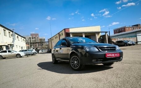 Chevrolet Lacetti, 2009 год, 420 000 рублей, 1 фотография