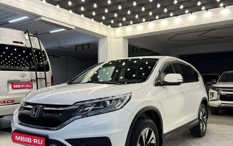 Honda CR-V IV, 2015 год, 2 950 000 рублей, 1 фотография