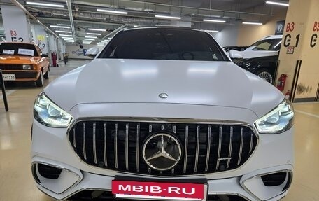 Mercedes-Benz S-Класс AMG, 2024 год, 23 400 000 рублей, 3 фотография