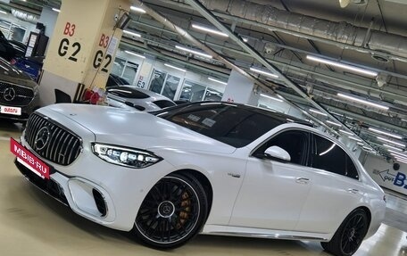 Mercedes-Benz S-Класс AMG, 2024 год, 23 400 000 рублей, 2 фотография
