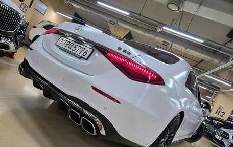 Mercedes-Benz S-Класс AMG, 2024 год, 23 400 000 рублей, 5 фотография