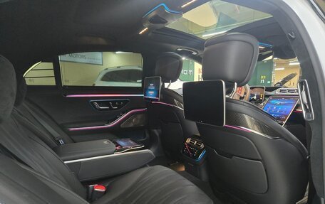 Mercedes-Benz S-Класс AMG, 2024 год, 23 400 000 рублей, 13 фотография