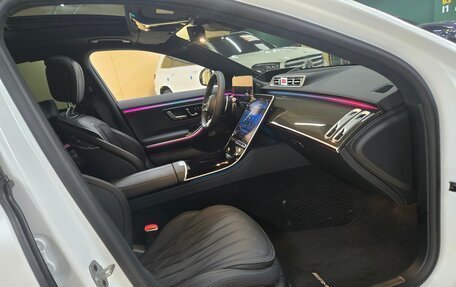 Mercedes-Benz S-Класс AMG, 2024 год, 23 400 000 рублей, 14 фотография
