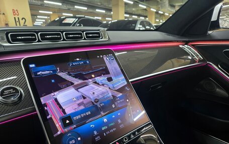 Mercedes-Benz S-Класс AMG, 2024 год, 23 400 000 рублей, 16 фотография