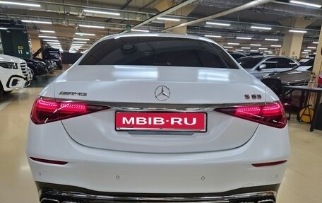 Mercedes-Benz S-Класс AMG, 2024 год, 23 400 000 рублей, 6 фотография