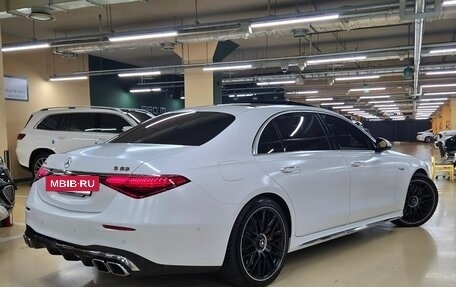 Mercedes-Benz S-Класс AMG, 2024 год, 23 400 000 рублей, 7 фотография