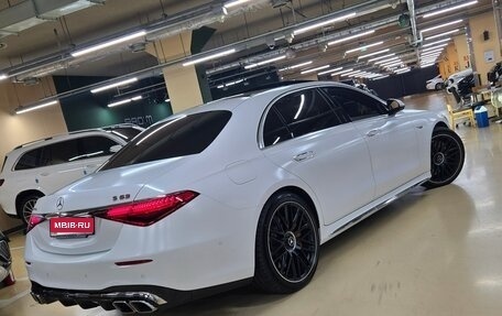 Mercedes-Benz S-Класс AMG, 2024 год, 23 400 000 рублей, 8 фотография