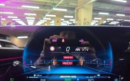 Mercedes-Benz S-Класс AMG, 2024 год, 23 400 000 рублей, 15 фотография