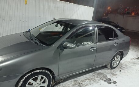 Lifan Solano I (630) рестайлинг, 2011 год, 305 000 рублей, 4 фотография