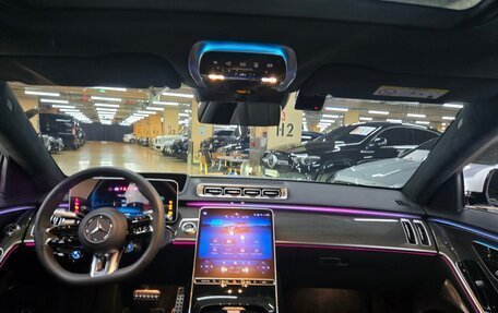 Mercedes-Benz S-Класс AMG, 2024 год, 23 400 000 рублей, 20 фотография