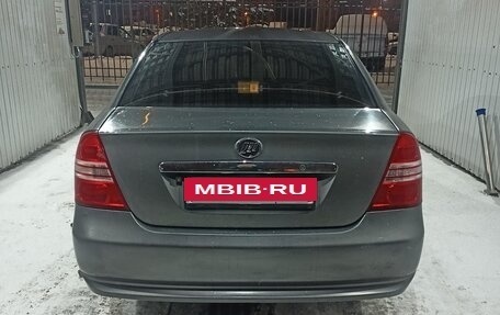 Lifan Solano I (630) рестайлинг, 2011 год, 305 000 рублей, 2 фотография