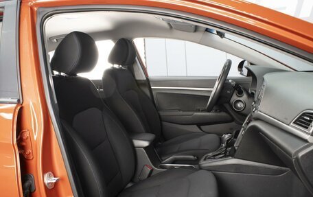 Hyundai Elantra VI рестайлинг, 2016 год, 1 460 000 рублей, 8 фотография