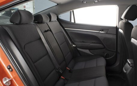 Hyundai Elantra VI рестайлинг, 2016 год, 1 460 000 рублей, 7 фотография