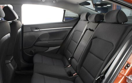 Hyundai Elantra VI рестайлинг, 2016 год, 1 460 000 рублей, 10 фотография