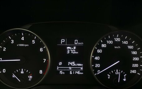 Hyundai Elantra VI рестайлинг, 2016 год, 1 460 000 рублей, 14 фотография