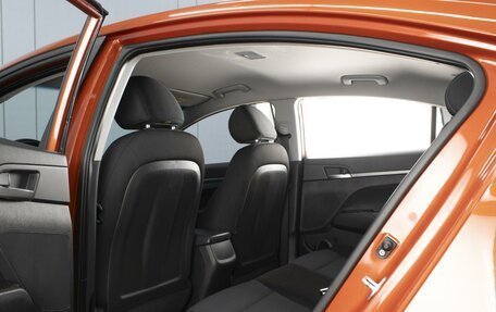 Hyundai Elantra VI рестайлинг, 2016 год, 1 460 000 рублей, 11 фотография