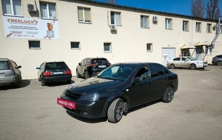 Chevrolet Lacetti, 2009 год, 420 000 рублей, 3 фотография