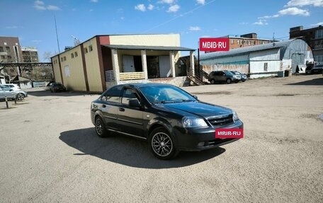 Chevrolet Lacetti, 2009 год, 420 000 рублей, 5 фотография