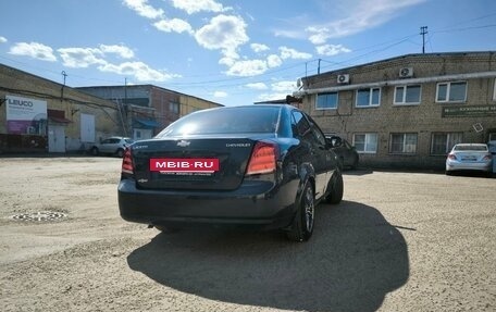 Chevrolet Lacetti, 2009 год, 420 000 рублей, 4 фотография
