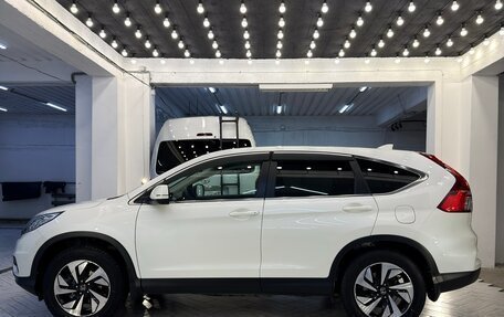 Honda CR-V IV, 2015 год, 2 950 000 рублей, 4 фотография