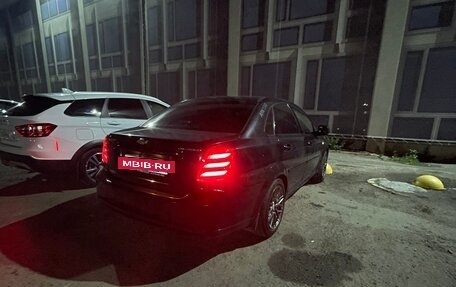 Chevrolet Lacetti, 2009 год, 420 000 рублей, 11 фотография